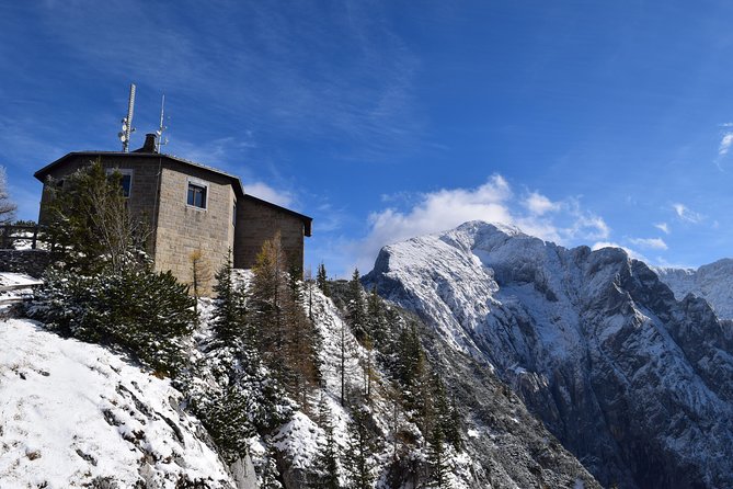 Eagles Nest Discovery: Salzburg Private Tour With Driver & Guide - Uninterrupted Alpine Vistas