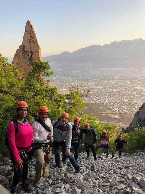 Eagle's Nest: Hiking, Rappel and Breathtaking Photos - Scenic Panoramic Views