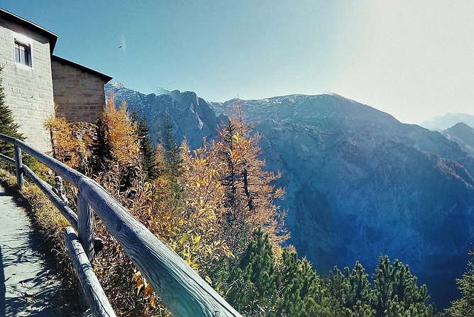 Eagles Nest Hiking Tour - Included in the Tour