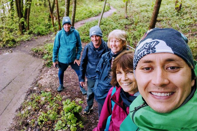 Eagles Nest Hiking Tour - Excluded From the Tour