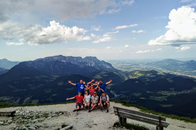 Eagles Nest Hiking Tour - Meeting Point Options