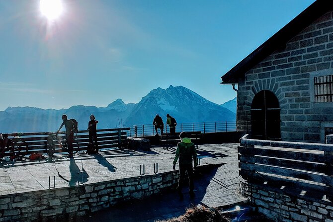 Eagles Nest, Lake Königssee and Fuehrer Headquarters Private Tour From Munich - Customization and Additional Information