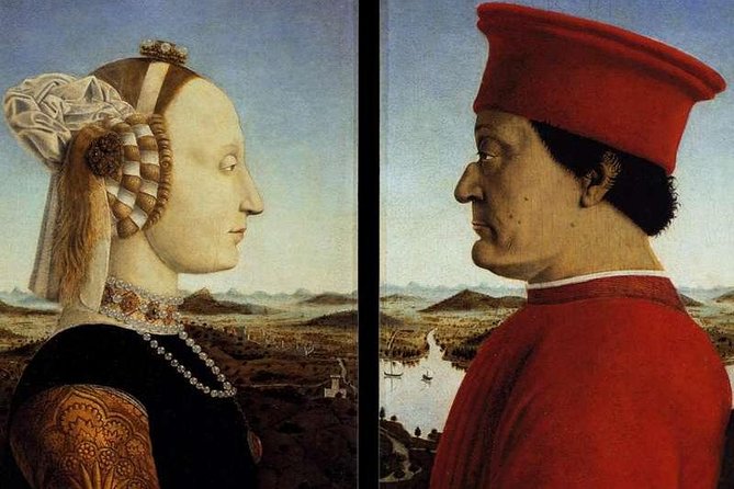 Early Access Guided Uffizi Gallery Tour Skip-the-Line Small Group - Confirmation and Accessibility