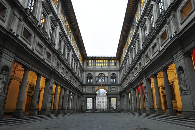 Early Access Guided Uffizi Gallery Tour Skip-the-Line Small Group - Reviews