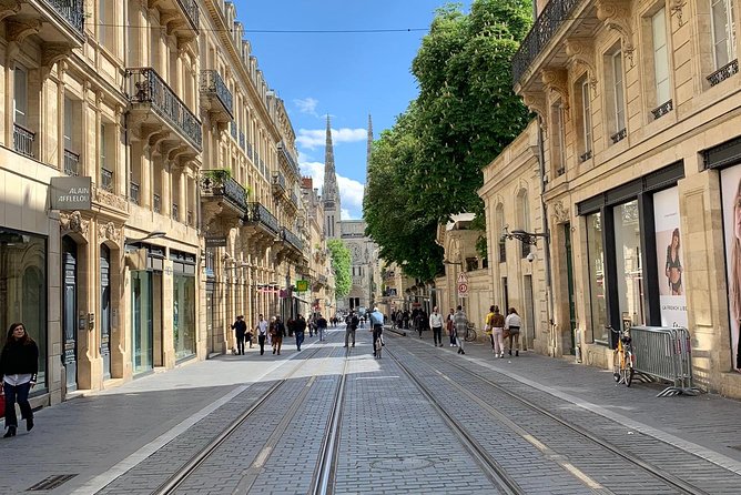 Early Bird City Tour - Nice Morning Walk in Bordeaux - Accessibility and Requirements