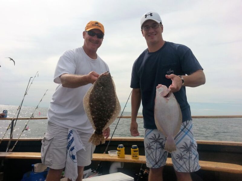 Early Bird Fishing - Booking and Meeting Information