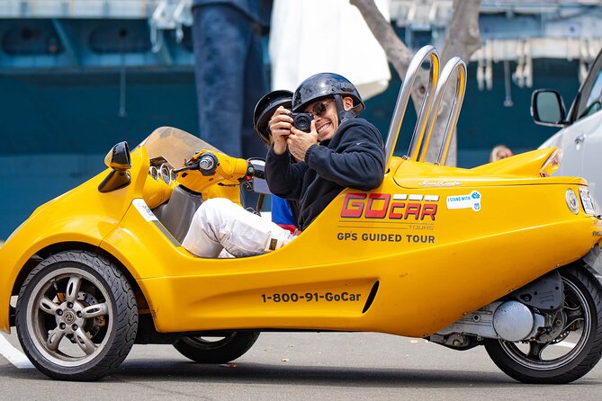 Early Bird GoCar Tour: Return by 12pm Special - Tour Highlights