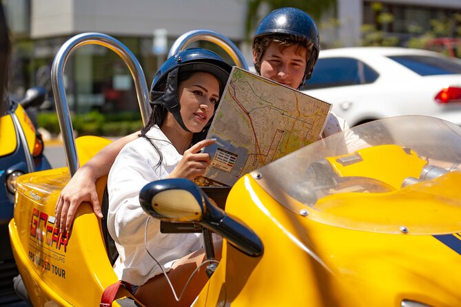 Early Bird GoCar Tour: Return by 12pm Special - Participation Requirements