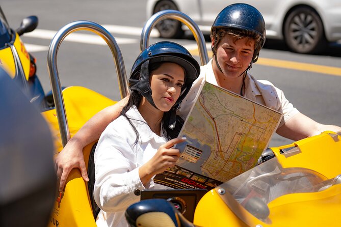 Early Bird GoCar Tour: Return by 12pm Special - Discounts and Pricing