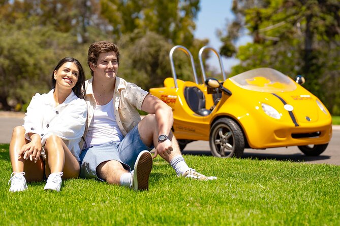 Early Bird GoCar Tour: Return by 12pm Special - Transportation and Accessibility