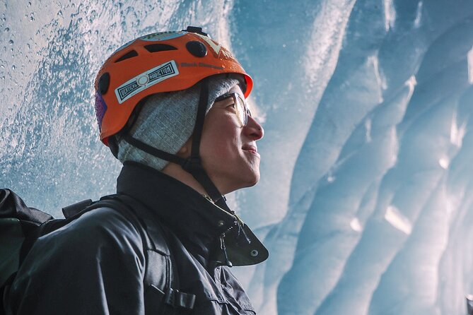 Early Bird Ice Cave With 5 Professional Photos - Included in the Experience