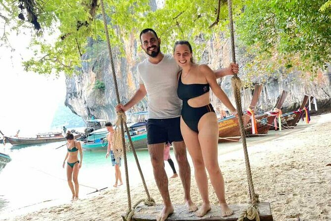 Early bird Krabi to Phi Phi islands + 4 Islands by Speedboat - An In-Depth Look at the Tour Itinerary