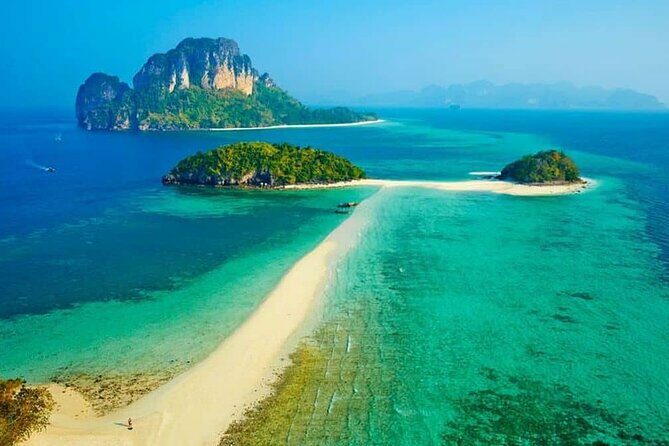 Early bird Krabi to Phi Phi islands + 4 Islands by Speedboat - Final Thoughts