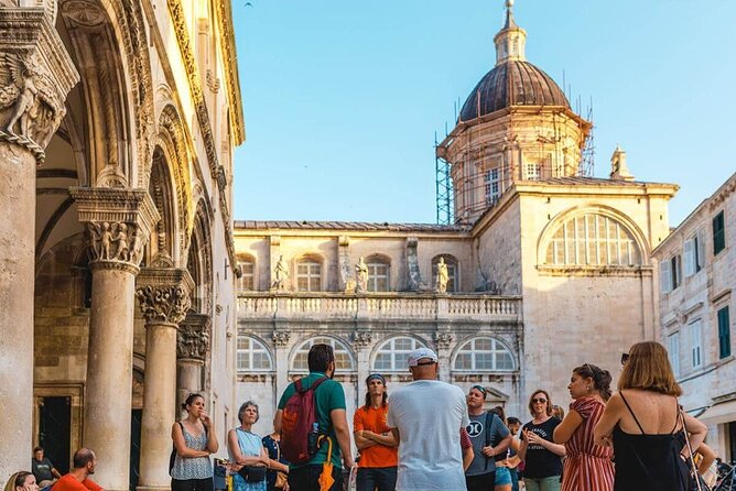 Early Bird Old Town and Game of Thrones Half-Day Guided Tour - Guided Tour of Dubrovniks Old Town