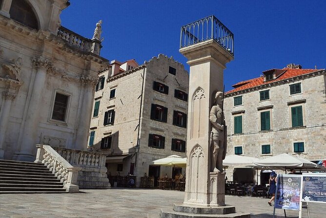 Early Bird Old Town and Game of Thrones Half-Day Guided Tour - Guidance by Certified Local Guide