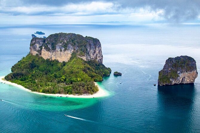 Early Bird Phi Phi and 4 Islands One Day Tour From Krabi - Group Size and Reviews