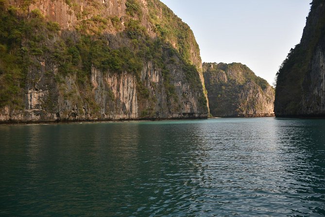 Early Bird Phi Phi Island & 4 Islands Speed Boat Tour by Sea Eagle From Krabi - Tour Highlights