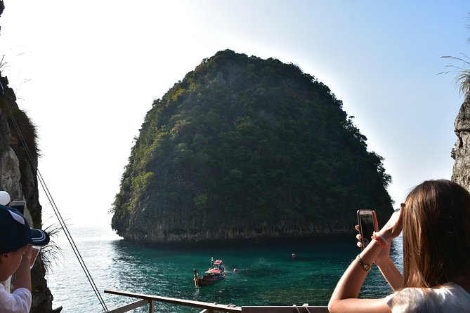 Early Bird Phi Phi Island & 4 Islands Speed Boat Tour by Sea Eagle From Krabi - Pricing and Availability