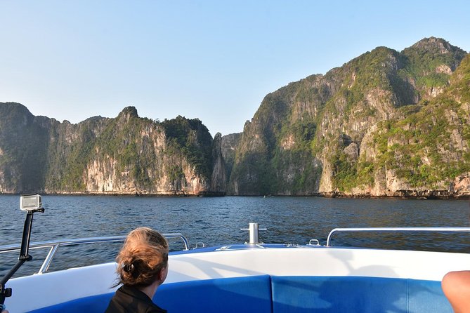 Early Bird Phi Phi Island & 4 Islands Speed Boat Tour by Sea Eagle From Krabi - Booking and Reservations