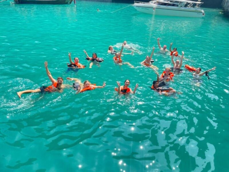 Early Bird Phi Phi Islands and 4 Islands by Speedboat - Highlights and Benefits