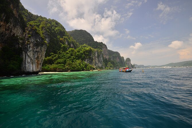 Early Bird Phi Phi Islands Tour From Phi Phi by Speedboat - Additional Tour Options