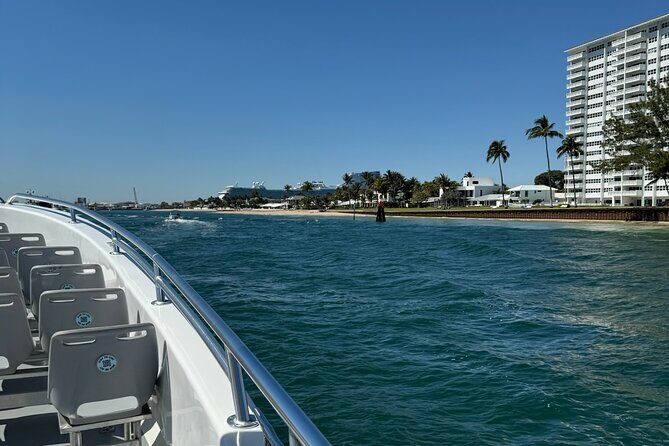 Early Bird Sea Rocket Speed Boat Cruise - Frequently Asked Questions