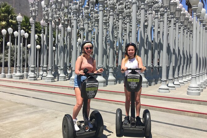 Early Bird Segway Tour of Los Angeles - Meeting Information