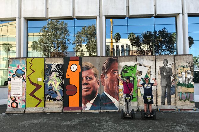 Early Bird Segway Tour of Los Angeles - Exploring Miracle Mile