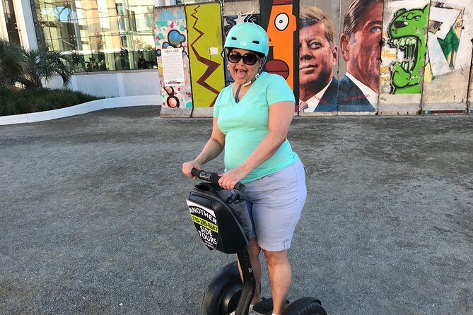 Early Bird Segway Tour of Los Angeles - Frequently Asked Questions