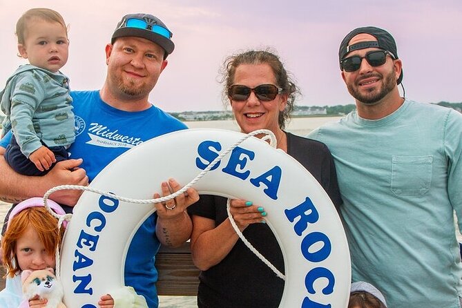EARLY BIRD: Speed Boat & Dolphin Cruise in Ocean City, MD - Directions and Location