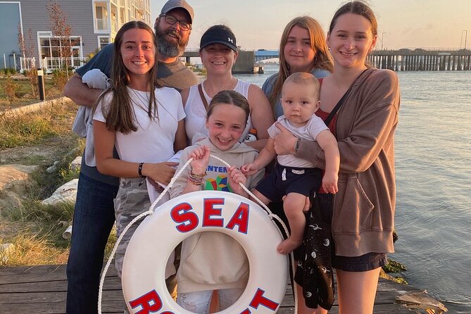 EARLY BIRD: Speed Boat & Dolphin Cruise in Ocean City, MD - Preparing for the Tour