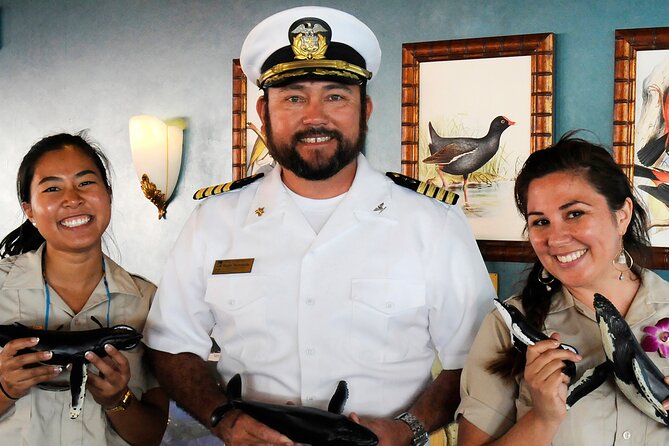 Early Bird Whale Watching Cruise From Waikiki - Accessibility and Capacity Information