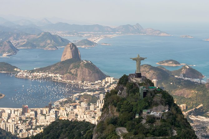 Early Birds Christ Redeemer With a Photographer - Pricing and Cancellation Policy