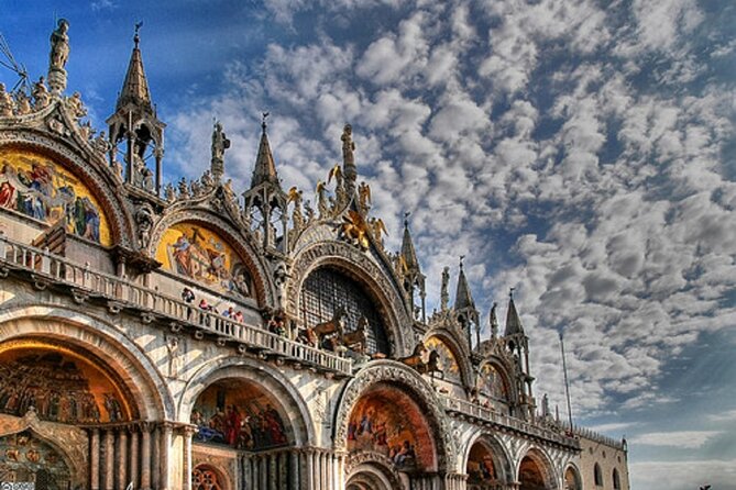 Early Entrance Doges Palace St Mark Basilica & Rialto Bridge - Quick Points