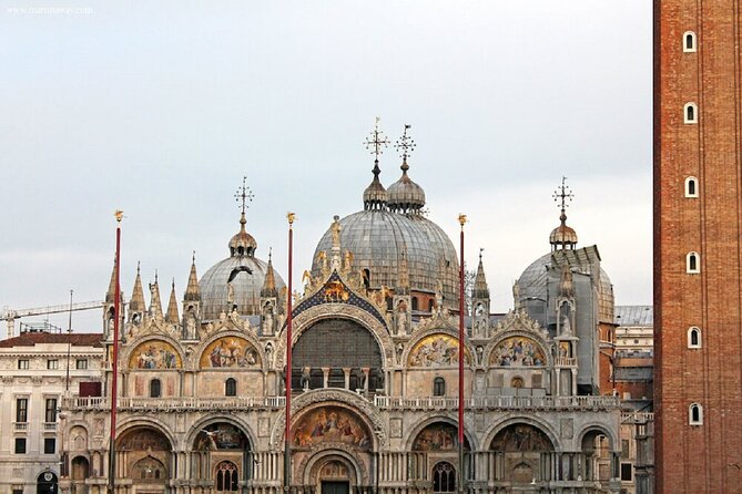 Early Entrance Doges Palace St Mark Basilica & Rialto Bridge - Accessibility and Participation