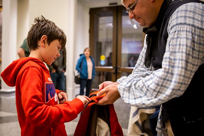 Early Entry: Museum of the American Revolution Admission & 1-Hour Guided Tour - Customer Feedback and Issues