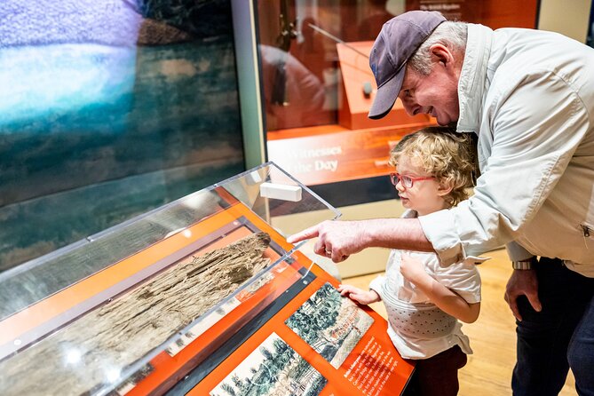 Early Entry: Museum of the American Revolution Admission & 1-Hour Guided Tour - Tips for a Memorable Visit