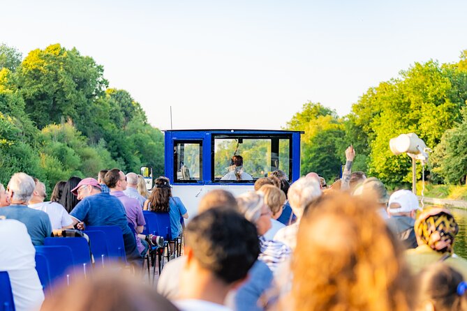 Early Evening Boat Cruise Through York - Meeting Point and End Point Details