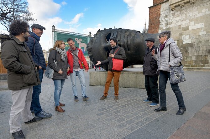 Early Good Morning Krakow Walking Tour With Traditional Breakfast - Tour Inclusions