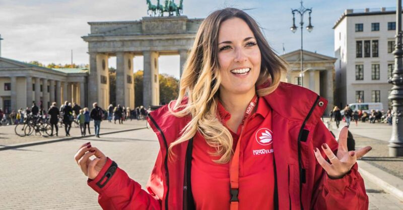 Early Morning 1.5-Hour Private Tour of Berlin - Itinerary Highlights