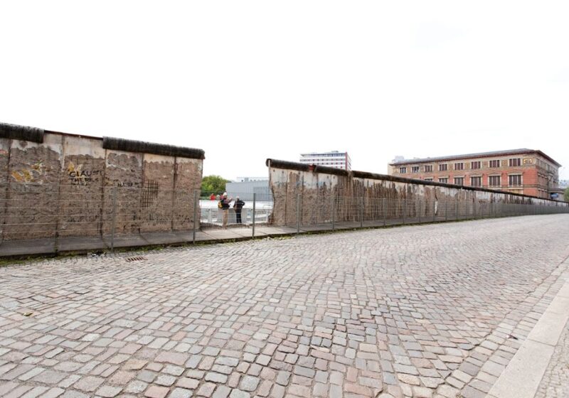 Early Morning 1.5-Hour Private Tour of Berlin - Berlins Landmarks