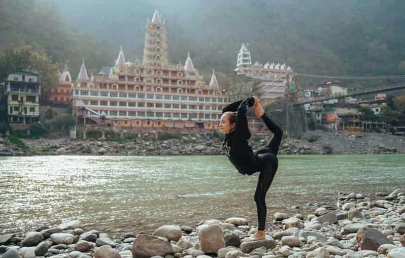 Early Morning 2 Hours Yoga Session In Rishikesh at Ghat - The Practicalities and What’s Included