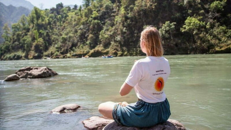 Early Morning 2 Hours Yoga Session In Rishikesh at Ghat - Review Highlights and Real Traveler Experiences