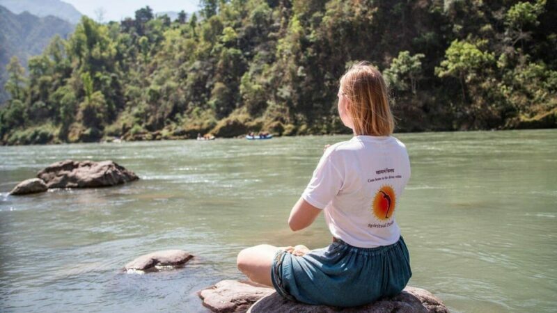 Early Morning 2 Hours Yoga Session In Rishikesh at Ghat - What This Experience Means for You