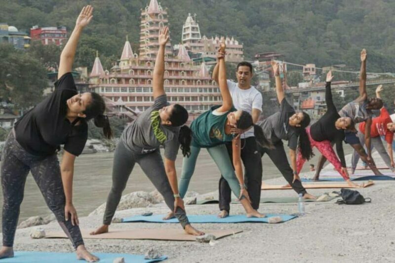 Early Morning 2 Hours Yoga Session In Rishikesh at Ghat - Who Should Consider This?