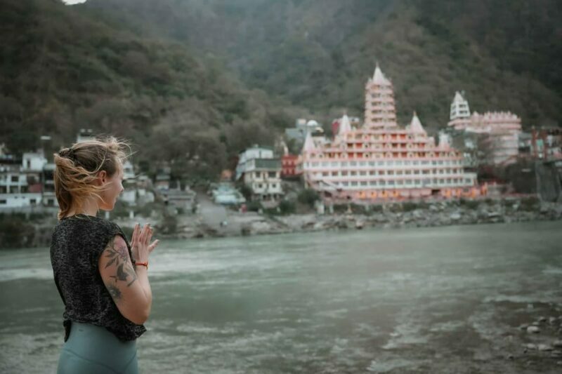 Early Morning 2 Hours Yoga Session In Rishikesh at Ghat - The Sum Up