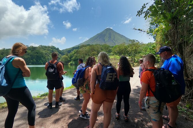 Early Morning Arenal Expedition - Key Points