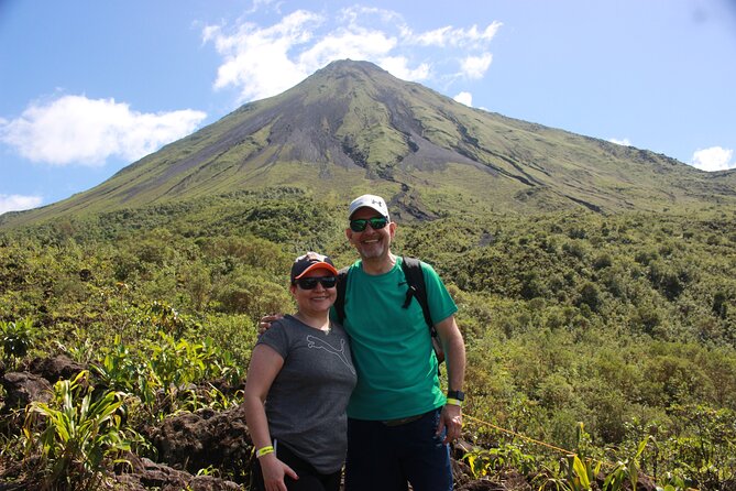 Early Morning Arenal Expedition - Meeting and Pickup Information