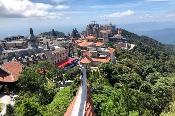 Early Morning Ba Na Hills With the Golden Hand Bridge - Private Tour - Early Morning Departure Options