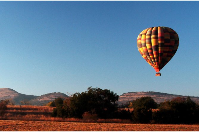 Early Morning Balloon Safari With Breakfast From Magaliesburg - Ideal Passengers